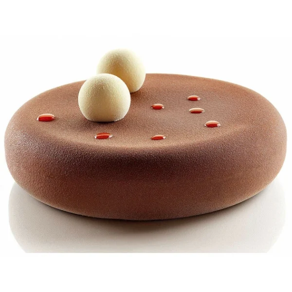 Moule Silicone Eclipse 180 Mm Silikomart 3