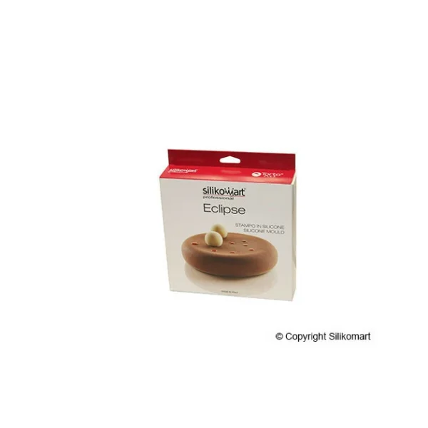 Moule Silicone Eclipse 180 Mm Silikomart 4