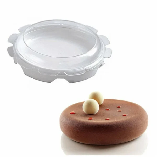 Moule Silicone Eclipse 180 Mm Silikomart 1
