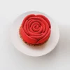 PAVONI Moule Silicone La Vie En Rose Ø 7,8 X H 2,6 Cm (x12) Cédric Grolet Pavoflex 16