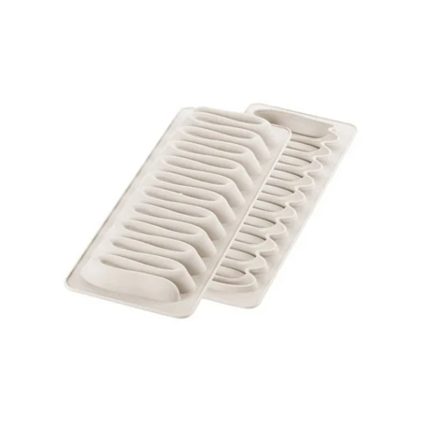 Moule Silicone Tarte Nouvelle Vague 26,5 X 10,5 Cm Silikomart 3D Design 5