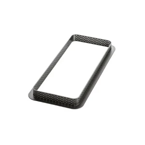 Moule Silicone Tarte Nouvelle Vague 26,5 X 10,5 Cm Silikomart 3D Design 18