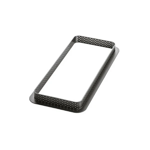 Moule Silicone Tarte Nouvelle Vague 26,5 X 10,5 Cm Silikomart 3D Design 7