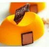 Moule Silicone Vague 8,3 X 6,2 Cm X H 3,5 Cm (x24) Pavoflex 7