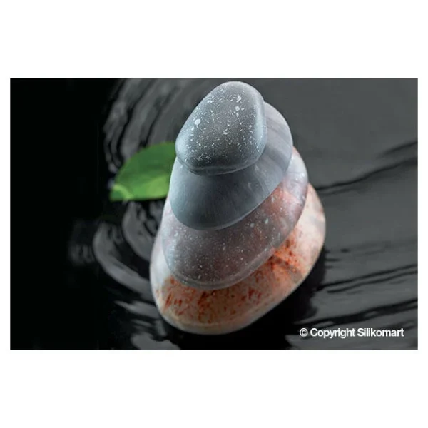 Moule Silicone Zen 1000 1L Silikomart Professional 4