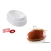 Moule Silicone Zen 600 0,6L Silikomart Professional 13