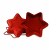 Silikomart Moule Souple Professionnel Forme Etoile 6 Branches En Silicone Ø 26 Cm H 4 Cm 5