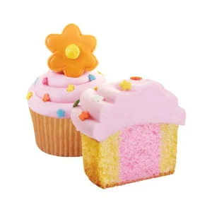 Séparateur Pour Cupcake Bicolore Wilton 6
