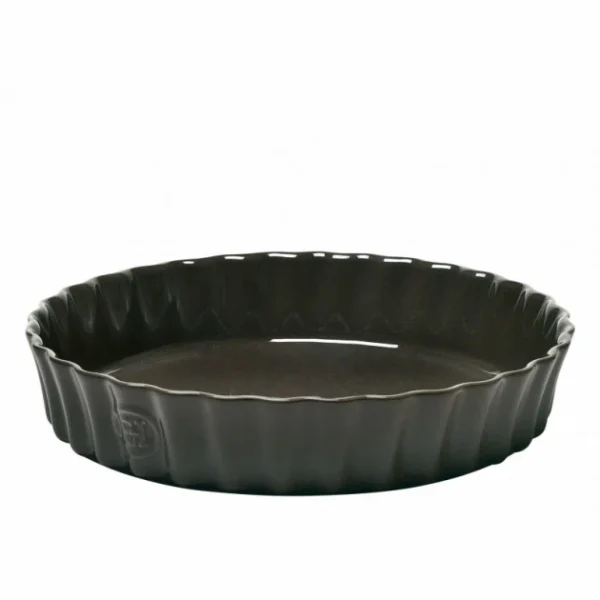 Tourtière Haute Fusain Ø 28 Cm Emile Henry 1