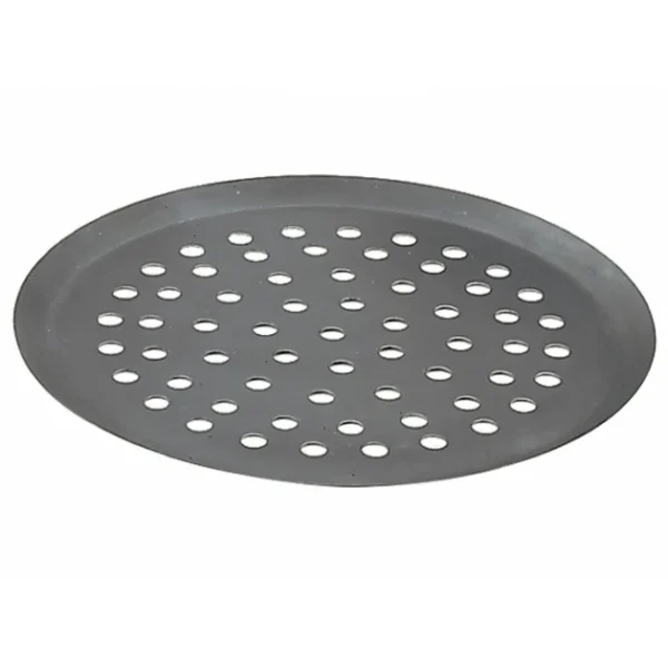 Tourtière Perforée Tôle Bleue Ø 28 Cm De Buyer 1